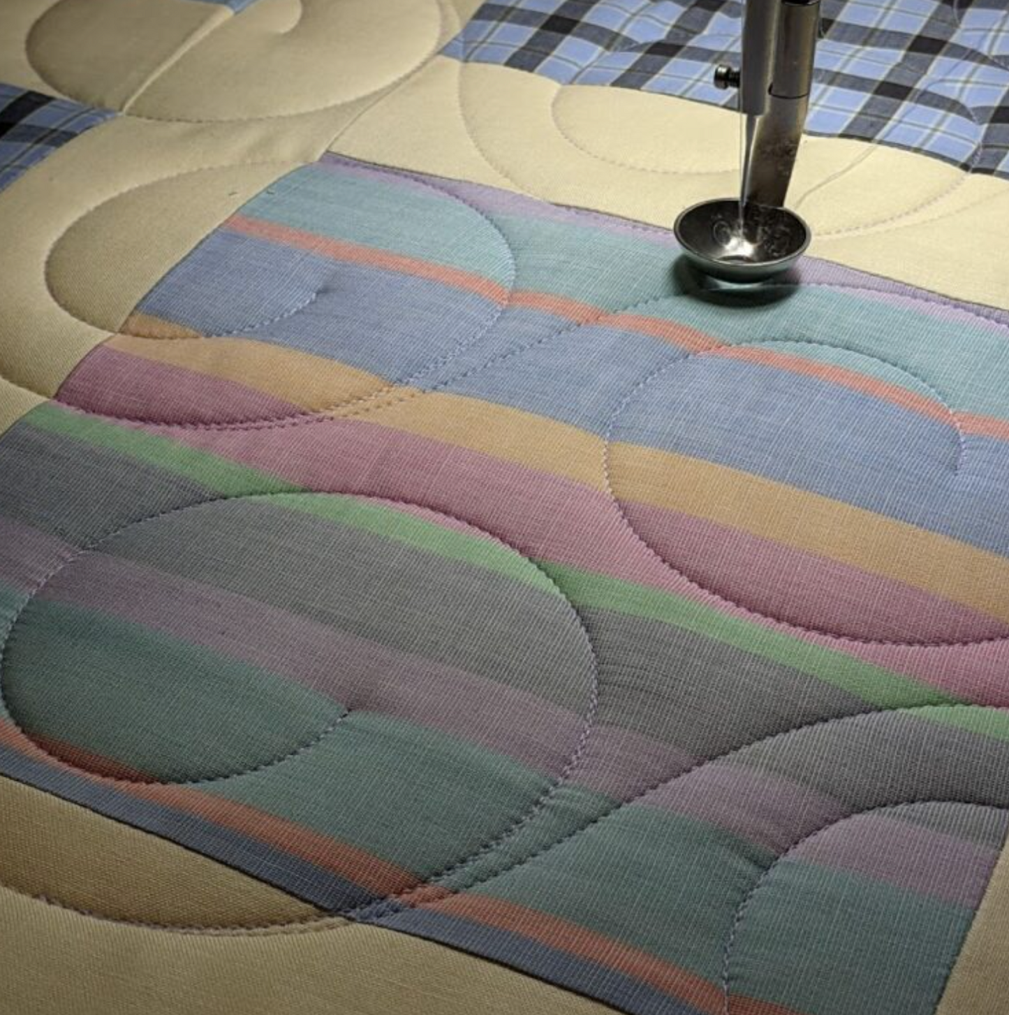 Quilt Fairy UK - Your Quilting done while you wait