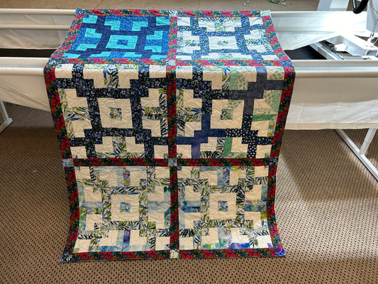 Quilts for Care Leavers