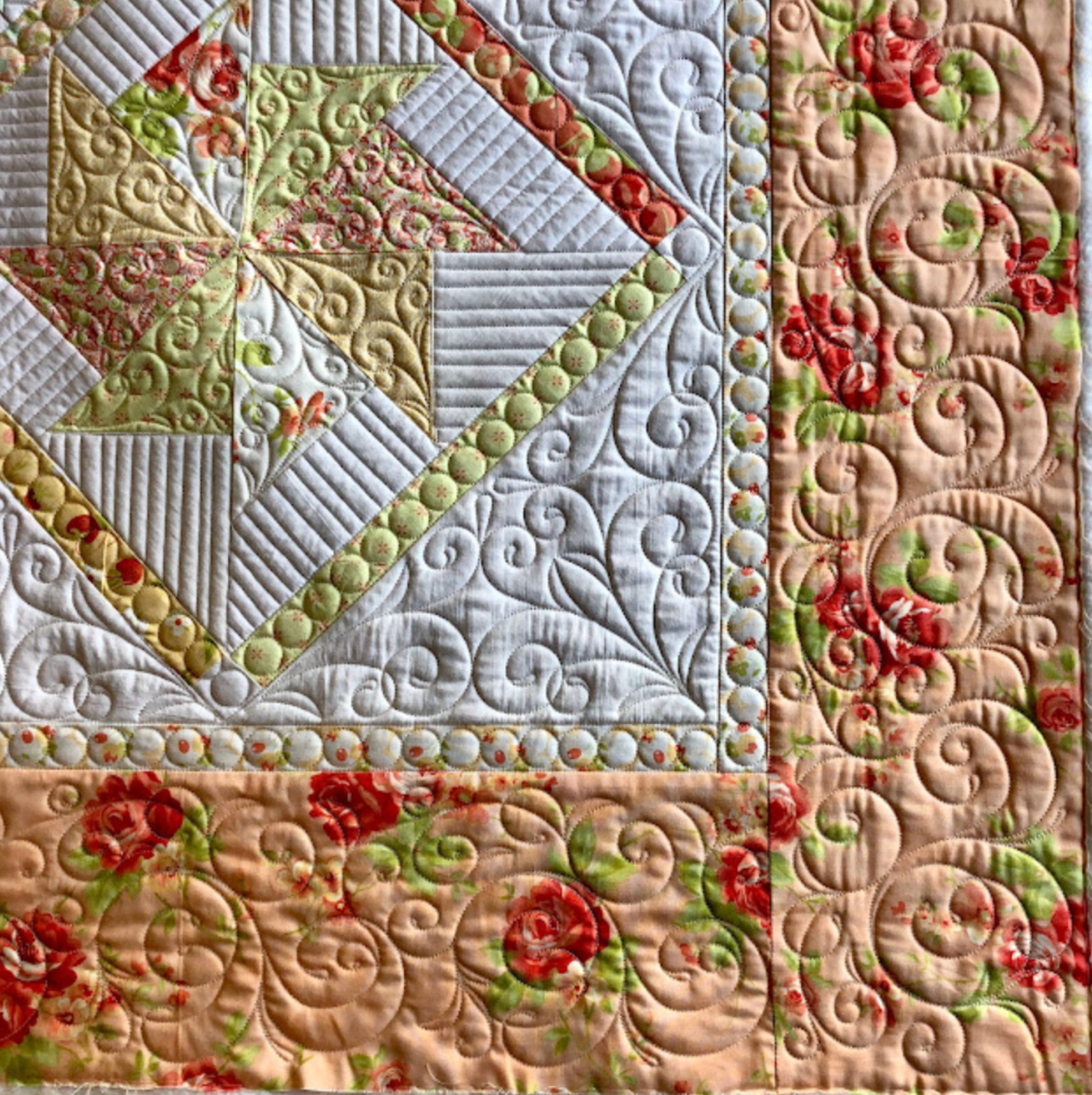 Quilt Fairy UK - Custom Quilting