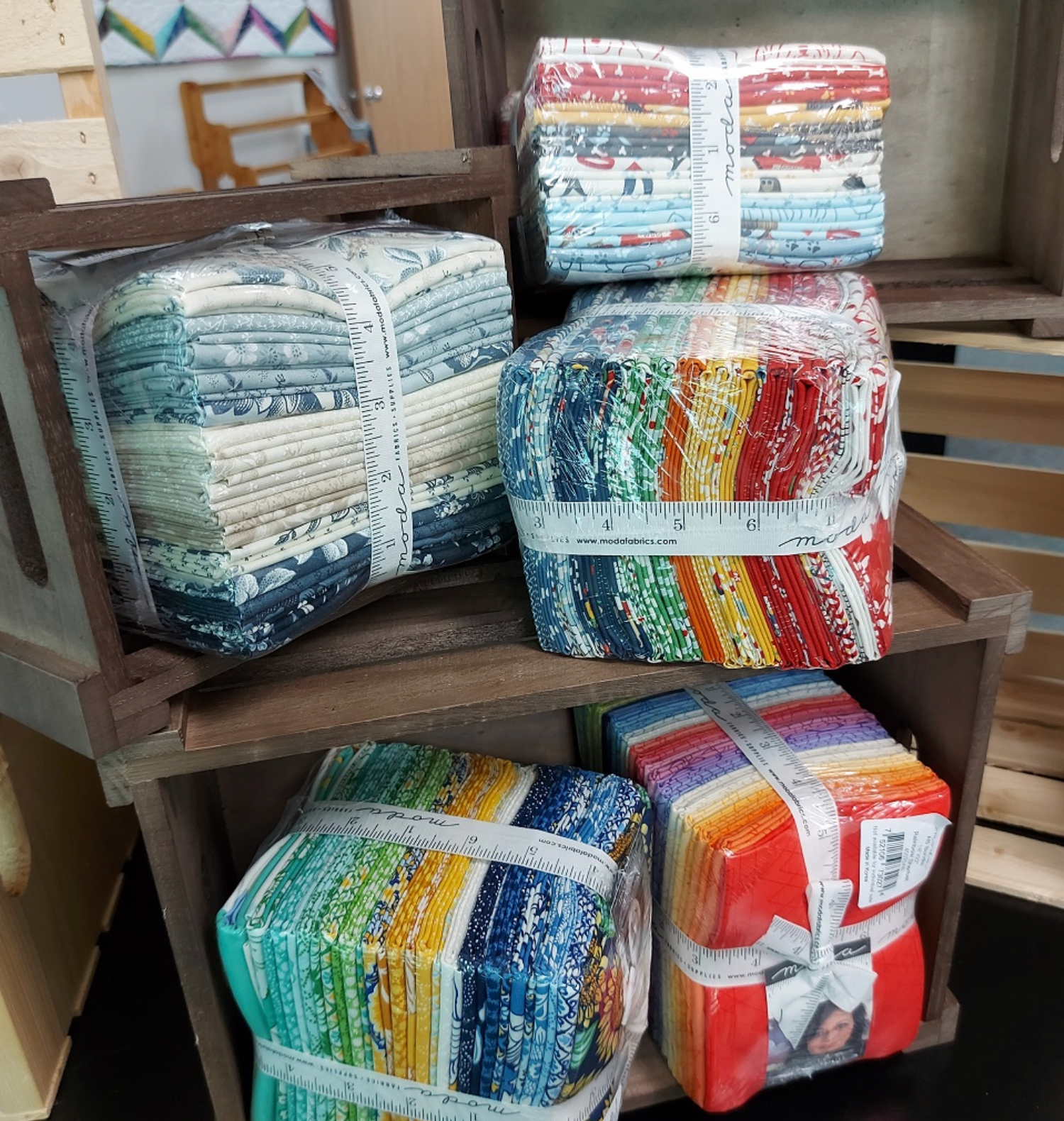 Quilt Fairy uk - Fat Quarter Bundles