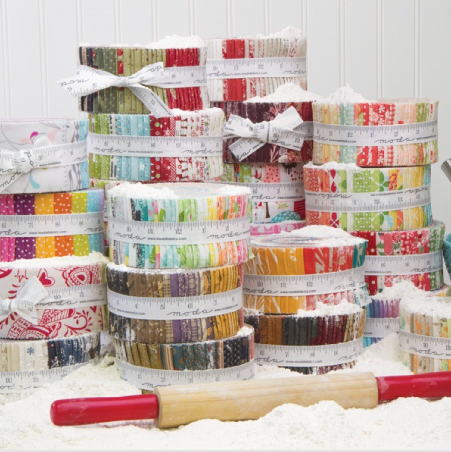 Quilt Fairy UK - Jelly Rolls