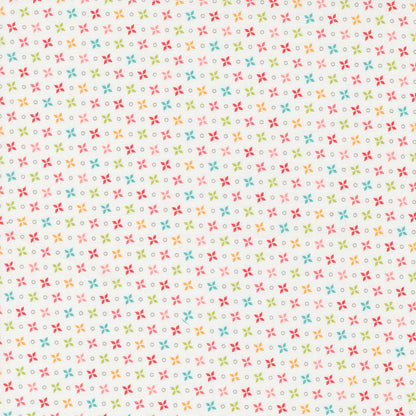 Quilt Fairy UK - Moda Strawberry Lemonade  Fabric