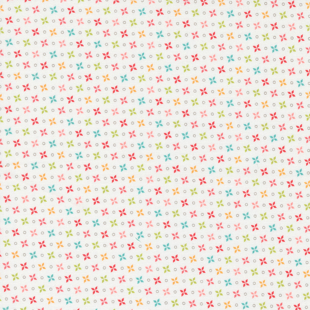 Quilt Fairy UK - Moda Strawberry Lemonade  Fabric