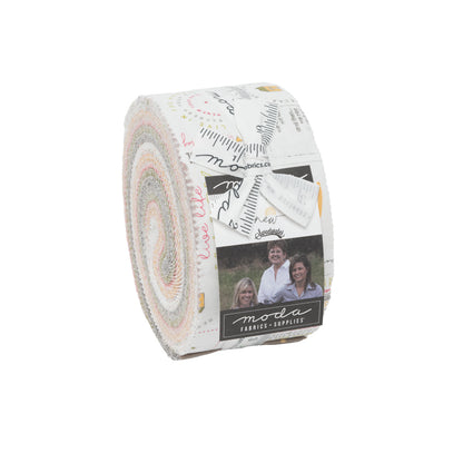 Quilt Fairy UK - Moda Renew Jelly Roll