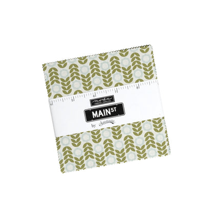 Quilt Fairy UK - Moda Main Street Charm Pack