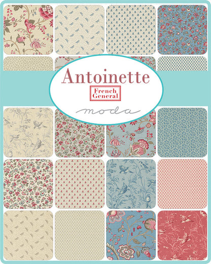 Quilt Fairy UK - Moda Antoinette Mini Charm Pack