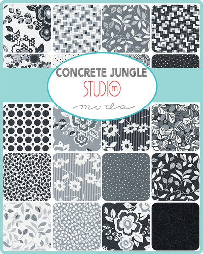 Quilt Fairy UK - Moda Concrete Jungle 