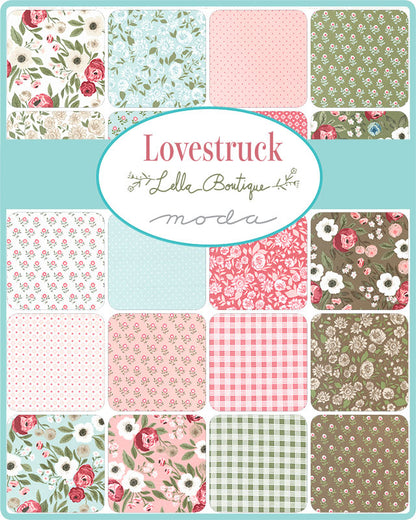 Quilt Fairy UK - Moda Lovestruck Fat Quarter Pack 28 Piece