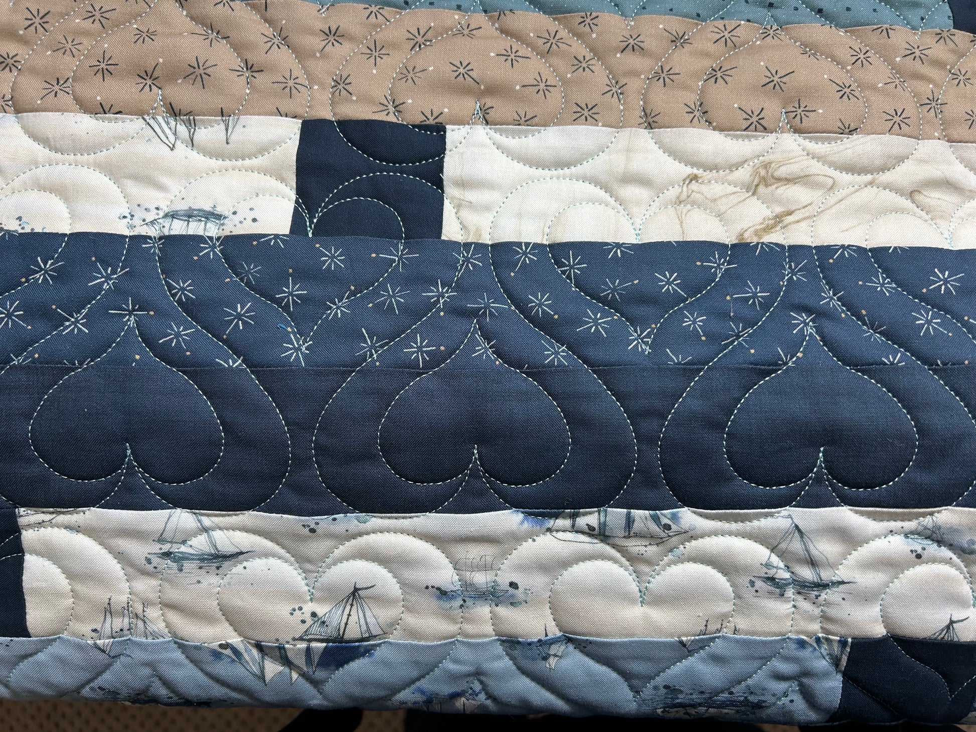 Moda Longshore - Quilt Fairy UK