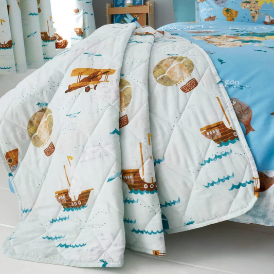 Quilt Fairy UK - Single Bed Quilt