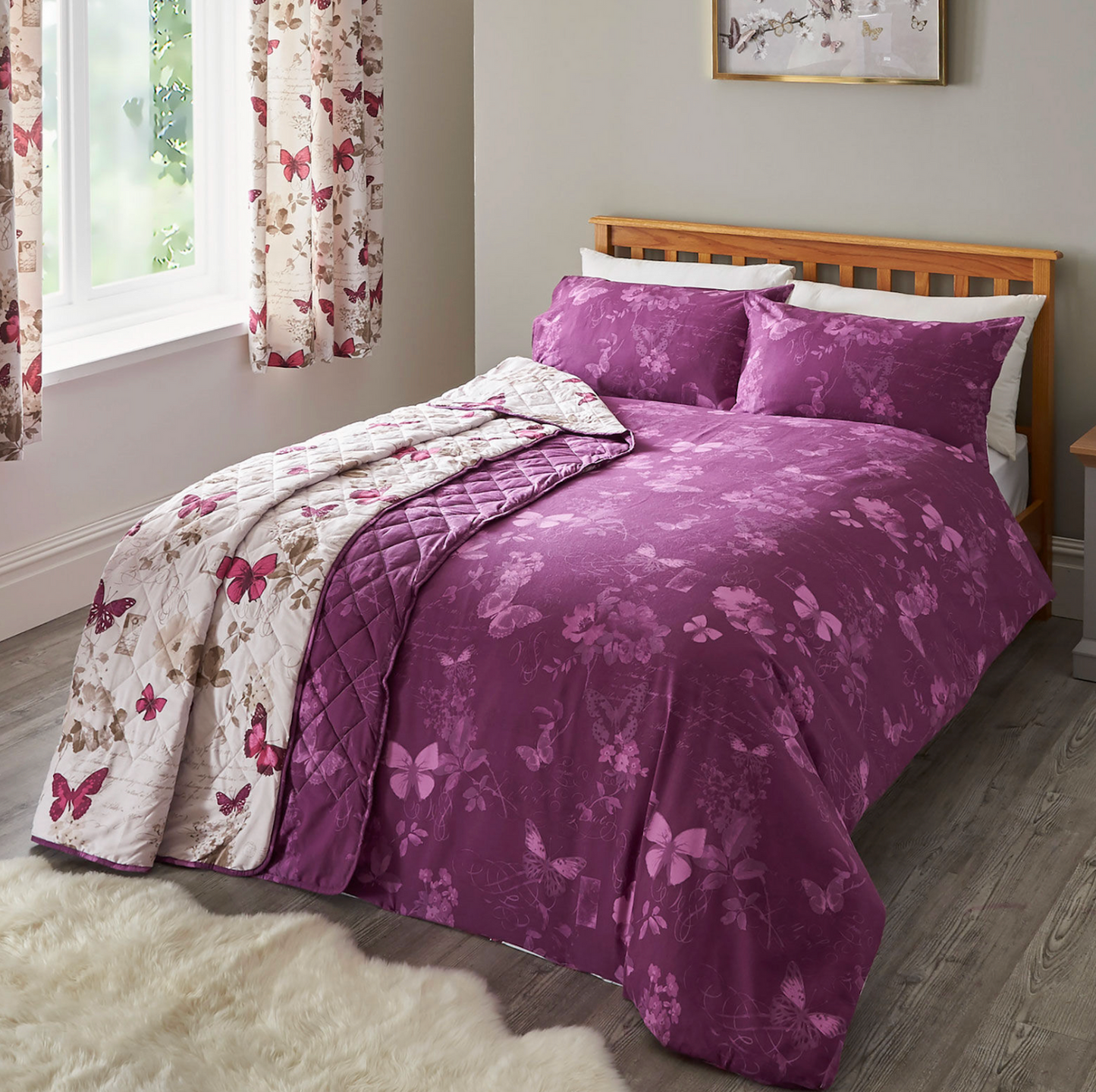 Quilt Fairy UK - Double Bed Quilt