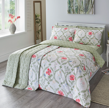 Quilt Fairy UK - King Size Bed Quilt