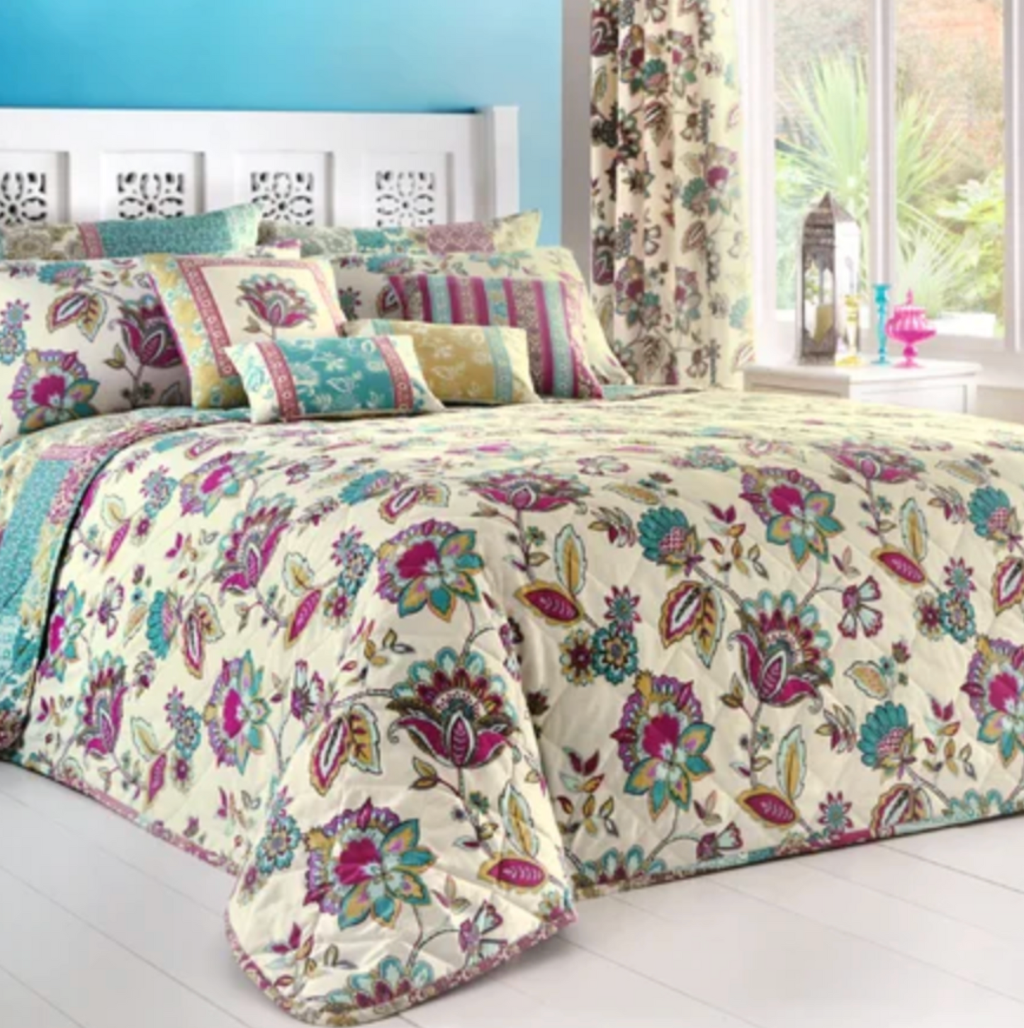 Quilt Fairy UK - Super King Bed Quilt