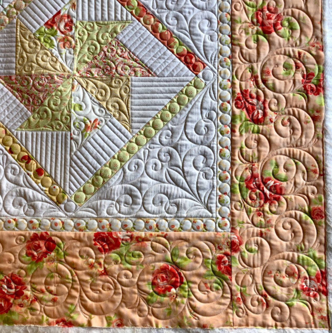 Quilt Fairy UK - Custom Quilting