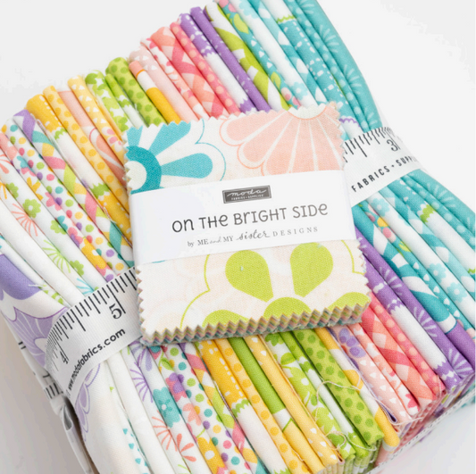 Moda On the Bright Side Fat Quarter Pack 29 Piece