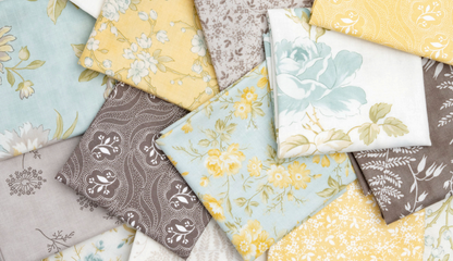 Quilt Fairy UK - Moda Honeybloom Charm Pack