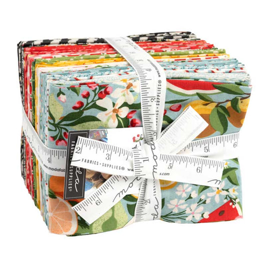 Moda Fruit Loop Fat Quarter Pack 30 Piece